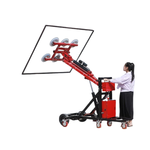 Elevadores de vacío mecánicos de 2000 Kg Nueva condición Losa Grabo Bolsas de vidrio Herramienta de elevación rápida de proveedores - Product Image 3