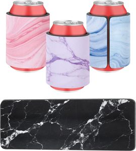 Funda de Neopreno Personalizada para Latas con Impresión a Todo Color, Enfriador de Bebidas Aislado - Product Image 1