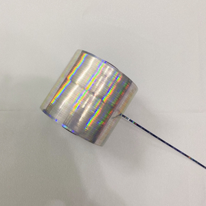 5000m Holographic cầu vồng an ninh thuốc lá xé băng cho bao bì thuốc lá - Product Image 1