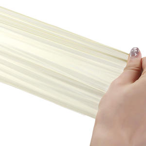 للبيع بالجملة صدرية من كربونات الكالسيوم من الدرجة الغذائية قابلة للتحلل الحيوي على طراز ، لفة متوسطة الحجم للنفايات الرطبة - Product Image 3