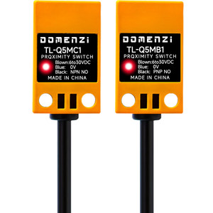 TL-Q5MC1 tự động hóa công nghiệp Cảm biến tiệm cận TL-Q5MC1 <span class=keywords><strong>Proximity</strong></span> chuyển đổi ABS thông minh <span class=keywords><strong>Proximity</strong></span> chuyển đổi - Product Image 2