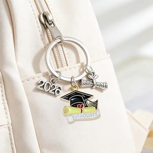 Portachiavi per Laurea 2026, Regali Ricordo per Studenti Universitari, Bomboniere per Feste di Laurea, Regali per Lui, Lei, Amici, Studenti della Classe - Product Image 4