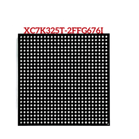 Pour XC7K325T-2FFG676I XC7K325 série 400 puce FPGA à montage en Surface d'e/s 1.9555664 mo 326080 25475 970mV 1.03V FFG-676