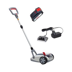 Cortacésped Inalámbrico ICHM 20 (ICM 2021) para Superficies Pequeñas de Césped, 50m, Dispositivo de Carga de Batería Incluido, Garantía de 1 Año, DIY - Product Image 1