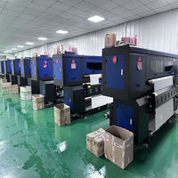 Plotter de Formato Grande Enjet E78-190, el Más Estable, de 1.8 m (6 pies), para Camisetas y Jerseys, Impresora de Sublimación de 8 Cabezales