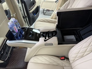 Sedile VIP Reclinabile YLD per Interni Auto, Sedile Capitano di Lusso Personalizzato per <span class=keywords><strong>Van</strong></span>, per Lexus LX 570 - Product Image 6
