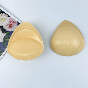 <span class=keywords><strong>Mei</strong></span> <span class=keywords><strong>Xiao</strong></span> Ti Coussinets de soutien-gorge en silicone réutilisables, adhésifs pour les côtés, absorbants la transpiration, avec effet push-up, lavables, accessoires de soutien-gorge rehausseurs - Product Image 3