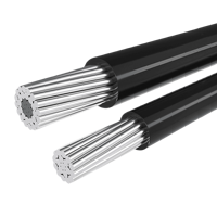 JKLV/JKLY 0.6-15kv KABEL TEGANGAN RENDAH Konduktor Aluminium Berisolasi PE/XLPE/PVC untuk Kabel Daya Tambang Permukaan dan Jalur Distribusi