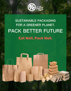 Boîte d'emballage pour restauration rapide personnalisée, jetable, boîte d'emballage pour hamburger, boîte <span class=keywords><strong>de</strong></span> conteneur alimentaire, boîte à emporter, boîte à hamburger écologique - Product Image 6