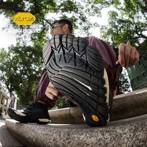 Chaussures Vibram <span class=keywords><strong>FiveFingers</strong></span> pour hommes et femmes, chaussures de sport d'extérieur, doublées de polaire, résistantes au froid, chaudes, légères, antidérapantes, rehaussantes - Product Image 4