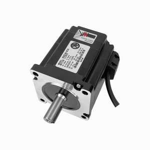 มอเตอร์แบบลูปปิด Nema 34 4Nm มอเตอร์สเต็ป<span class=keywords><strong>86HSE4N</strong></span>-<span class=keywords><strong>BC38</strong></span>สต็อกยุโรป - Product Image 2