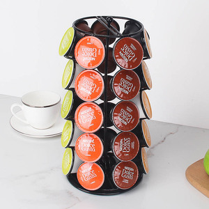 Rotatif <span class=keywords><strong>porte</strong></span>-café <span class=keywords><strong>Dolce</strong></span> <span class=keywords><strong>gusto</strong></span> <span class=keywords><strong>porte</strong></span> capsules - Product Image 3