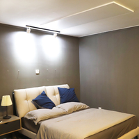 Panneau de chauffage infrarouge IR avec cristal de carbone faible puissance économie d'énergie wifi chauffage infrarouge lointain plafond mural en option