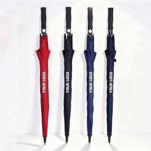 Lcc645 Wholesale Customizable Logo Umbrella Printed Branded/Personal Promotion Gift <b>Golf</b> Umbrellas With Uv Protection - Product Image 1