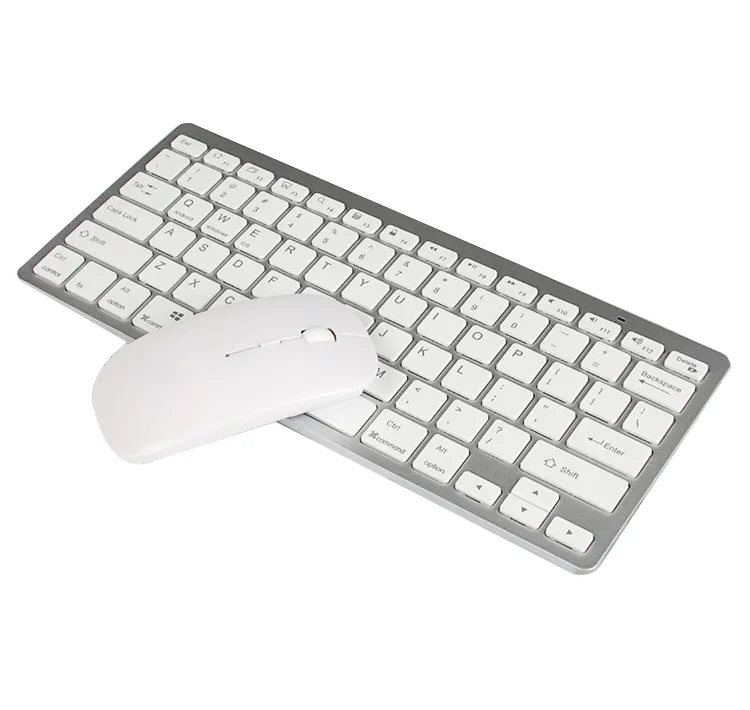 Teclado y ratón inalámbricos para juegos, Combo de teclado y ratón para compras en línea de la India, para regalo promocional