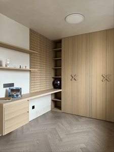 Armoire de rangement de style bois japonais d'origine pour chambre d'enfant, adaptée au salon, à la cuisine, à la chambre à coucher - Product Image 3
