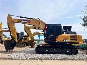 Excavadoras SY245H de 25 Toneladas: Potencia y Rendimiento con Sistema Hidráulico Ultra Suave a un Precio Inmejorable, Importadas - Product Image 4