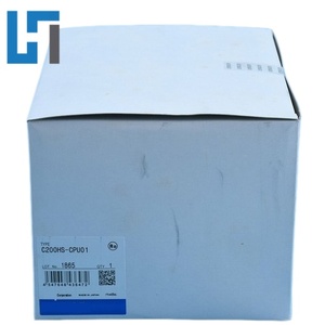 Nouveau module d'unité CPU C200HS-CU01 de la série C200HS, contrôleur de programmation PLC, contrôleur d'automatisation industrielle - Product Image 1