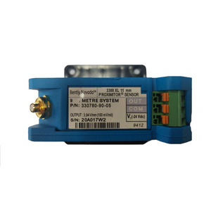 Sensor del Sistema Velomitor de Alta Temperatura Nevada 330750-40-05 - Product Image 1