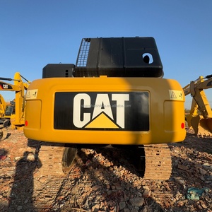 Excavatrice d'occasion Caterpillar 336D2 certifiée EPA du Japon pour les grands projets de construction - Product Image 2