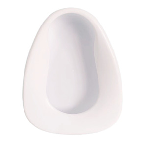 Bacinica posparto, bacinica unisex, bacinica de dos piezas moldeada por inyección con tapa. - Product Image 1