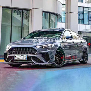 <span class=keywords><strong>Paraurti</strong></span> Anteriore Versione R Applicabile a <span class=keywords><strong>Ford</strong></span> Fusion <span class=keywords><strong>Mondeo</strong></span> Kit Carrozzeria Dal 2013 al 2021 - Product Image 3