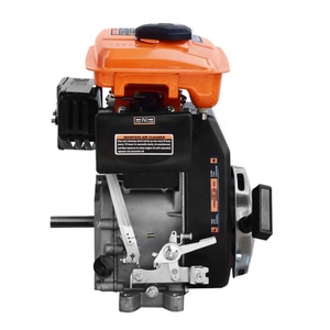 Motore a Benzina 105CC con Avviamento Manuale e Accensione Elettronica 154F 3.5HP - Product Image 3