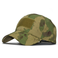 Hoge Kwaliteit Tactische Pet Camouflage Baseballpet Groothandel Camo Hoed Pet