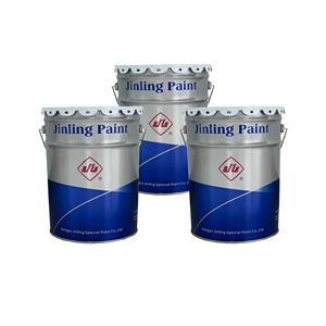 สีเคลือบกันน้ำทำจากโพลียูรีเทนสีสำหรับใช้ในร่มและกลางแจ้ง - Product Image 4