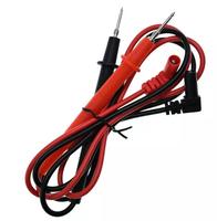 Nuelead – multimètre de laboratoire numérique, voltmètre, sonde de Test, fil, câble, connecteur banane, noir, rouge, 1000V