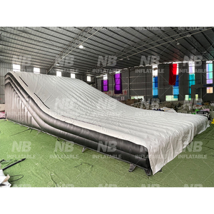 <b>Inflatable</b> FMX Landing Airbag Stunt Jump Air Bag <b>Inflatable</b> Airbag Landing Bike Airbag Outdoor <b>Inflatable</b> Landing - Product Image 6