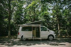 Véhicules de camping personnalisés, tentes de toit escamotables pour voitures à vendre - Product Image 5