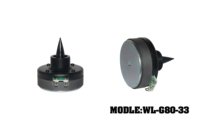 Haut-parleur audio 25W, compression driver tweeter WLG801-25F