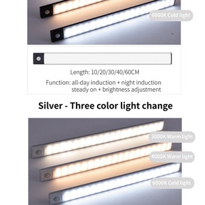 Hot Selling Led Motion Sensor Kitchen Cabinet Closet Led Sensor Wardrobe Lights - Product Image 5