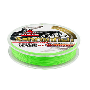 Línea de Pesca de 4 Hebras de 6 a 100 Libras, Bobina de 150 Metros, Color Verde <span class=keywords><strong>Mantis</strong></span>, para Pesca Marina, Venta al Por Mayor del Fabricante - Product Image 2