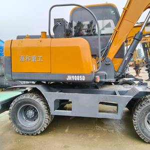 Экскаватор XINYUAN75 с 400 рабочим временем оснащен двигателем YUCHAI - Product Image 2