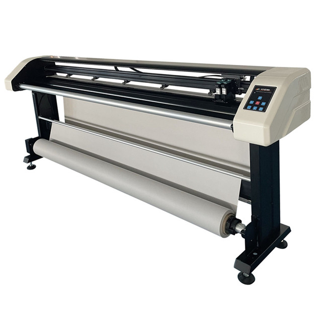 High Speed CAD CAM Inkjet Plotter Machine for Garment Industry Clothing Pattern Plotter