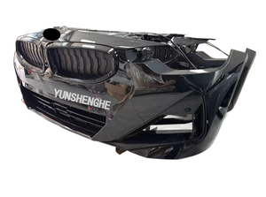 Paraurti Anteriore di Alta Qualità Adatto per BMW Serie 2 <span class=keywords><strong>G42</strong></span> - Product Image 2