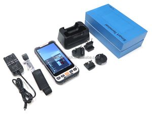 Winds 10 <span class=keywords><strong>Pda</strong></span> Thiết Bị Thu Thập Dữ Liệu Thiết Bị Đầu Cuối Cầm Tay <span class=keywords><strong>Pda</strong></span> Gió 4G + 64G Của Trung Quốc Chắc Chắn - Product Image 4