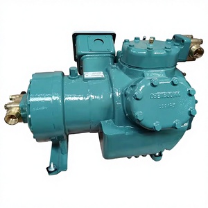 Compresor de Alta Calidad Carrier Carlyle 06EA575600 de 30 HP, 6 Cilindros, R404A, 380-460 V para Refrigeración Industrial y Almacenamiento en Frío - Product Image 1