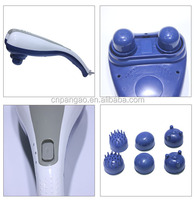 Machine de massage magique pour corps entier, double vibrateur