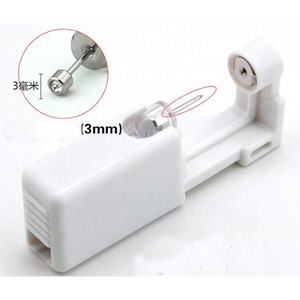 Bijoux de corps jetables stériles en acier inoxydable pour enfants, pour piercing d'<span class=keywords><strong>oreille</strong></span>, cartilage, <span class=keywords><strong>tragus</strong></span>, hélix, pour mariage orthodoxe - Product Image 1