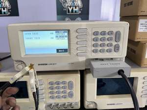 Medidor <span class=keywords><strong>LCR</strong></span> GW Instek <span class=keywords><strong>LCR</strong></span> 817 Usado com Cabos de Teste 100-240V - Product Image 2