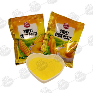 Pasta de Maíz Dulce Instantánea en Polvo, Cereal Halal OEM en Bolsa, Bebida de Desayuno Baja en Grasa para Adultos, Uso Diario en el Hogar - Product Image 3