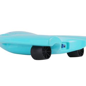200W <b>Motorised</b> Elettico <b>Scooter</b> Popular Wave Surfboard Kids Inflatable Children's Underwater Adventures Water Surfing Waters - Product Image 3