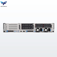 Meilleures ventes - Serveur en rack 2U original SR660 V2, Xeon Silver 4310, 32 Go DDR4, pour la virtualisation de bureaux et le stockage pour petites entreprises
