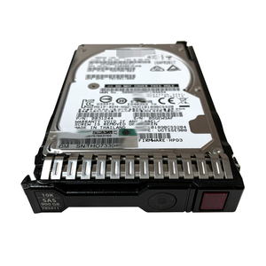 619291-B21 900GB 6G SAS 10K rpm SFF <b>SSD</b> 2.5inch Dual Port Server Hard Drive - Product Image 2