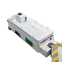 TZBOT 2000KG Traction Intelligent Trackless Laser Navigation Amr Robot avec technologie de contrôle sans pilote pour entrepôt