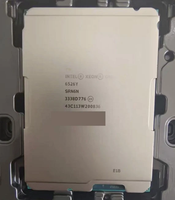 Processeur Intel Xeon Gold 6526Y, dernier processeur serveur LGA4677, 16 cœurs, 32 threads, cache de 37,5 Mo, 2,8 GHz, 195 W