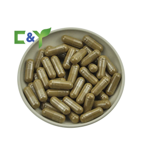 Layanan OEM bubuk jus jahe kunyit dengan kapsul jahe kunyit dan jahe - Product Image 1